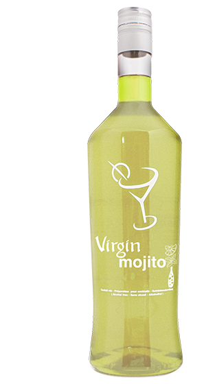 Bouteille Cocktalis Virgin Mojito