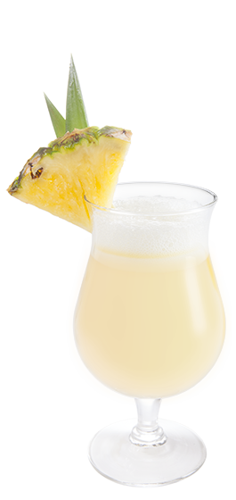 Verre cocktail Cocktalis Coconut King
