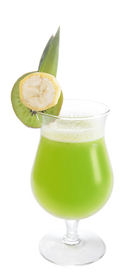 Verre cocktail Cocktalis Jungle Green