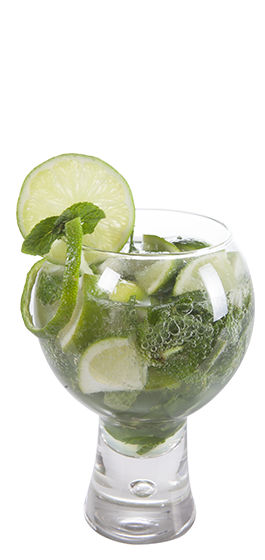 Verre cocktail Cocktalis Virgin Mojito