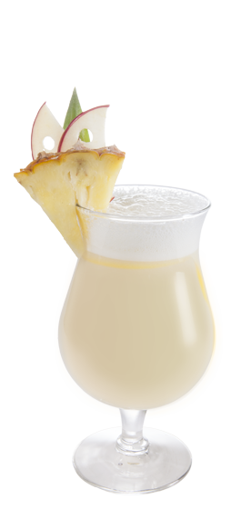 Verre Pina Colada Cocktalis