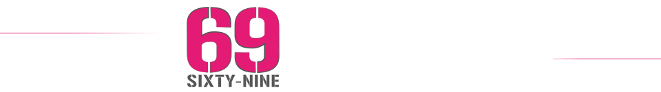 Logo 69 Sixty-nine Cocktalis