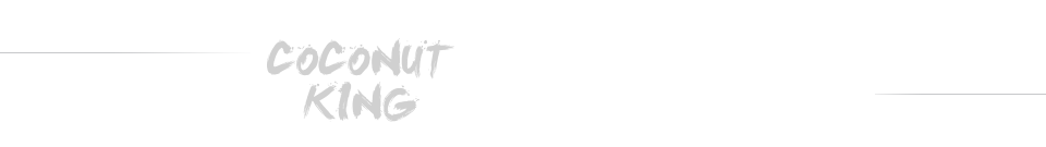 Logo Cocktalis Coconut King