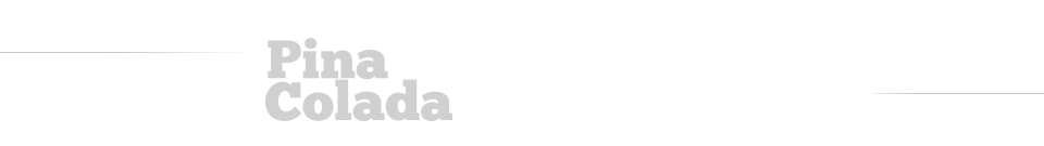 Logo Pina Colada Cocktalis