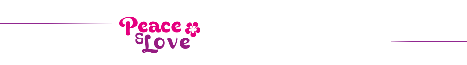 Logo Cocktalis Peace and Love