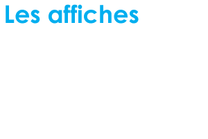 Affiches