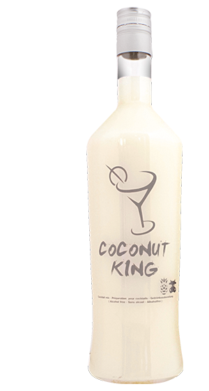 Bouteille Cocktalis Coconut King