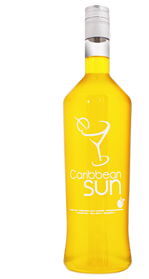 Bouteille Cocktalis Caribbean Sun