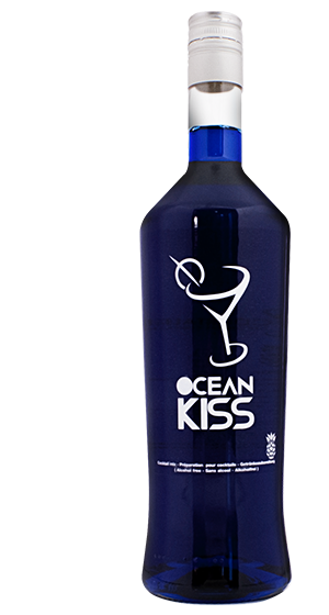 Bouteille Cocktalis Ocean Kiss
