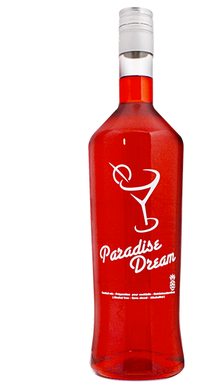Bouteille Cocktalis Paradise Dream