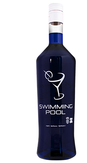 Bouteille Cocktalis Swimming Pool