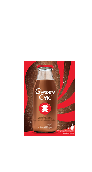 Chock'tail Cocktalis Fraise Basilic