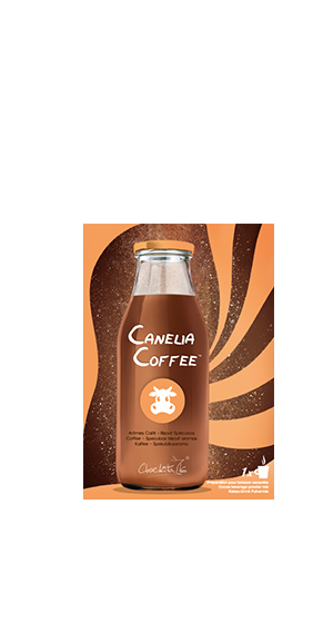 Chock'tail Cocktalis Café Spéculoos
