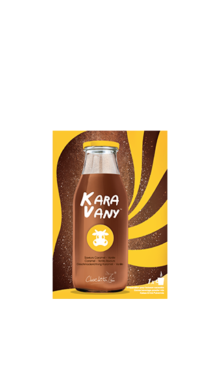 Chock'tail Cocktalis Caramel Vanille