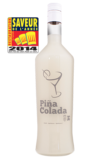 Bouteille Cocktalis Pina Colada